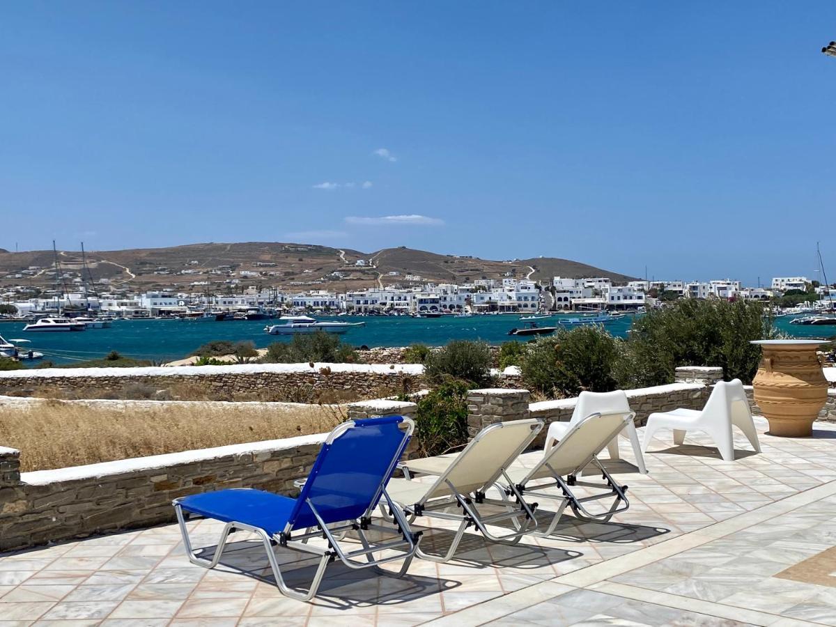 Villa Dreams Antiparos Екстер'єр фото